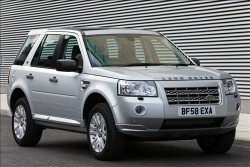 LAND ROVER FREELANDER 2 TD4_e STOP/START